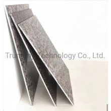 Customized Size PE PVDF Color Coated Interior and External Aluminum Decorative 3D Wall Panels